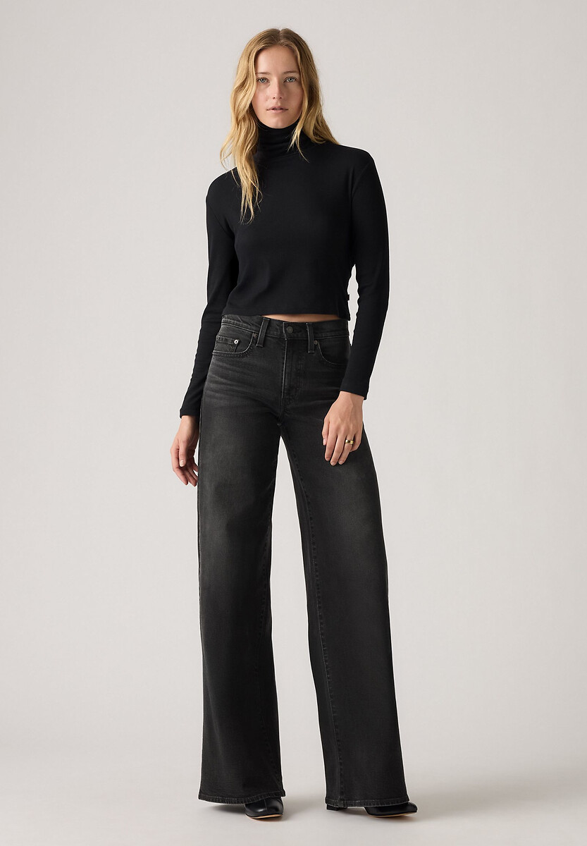 Calça jeans de cintura alta LEVI'S 728