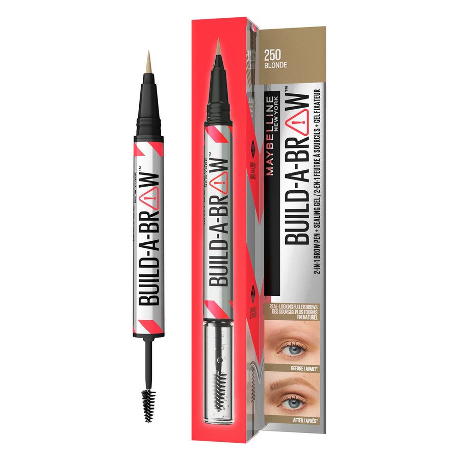 Maybelline New York Build-A-Brow Pen Blonde 250 0,4ml