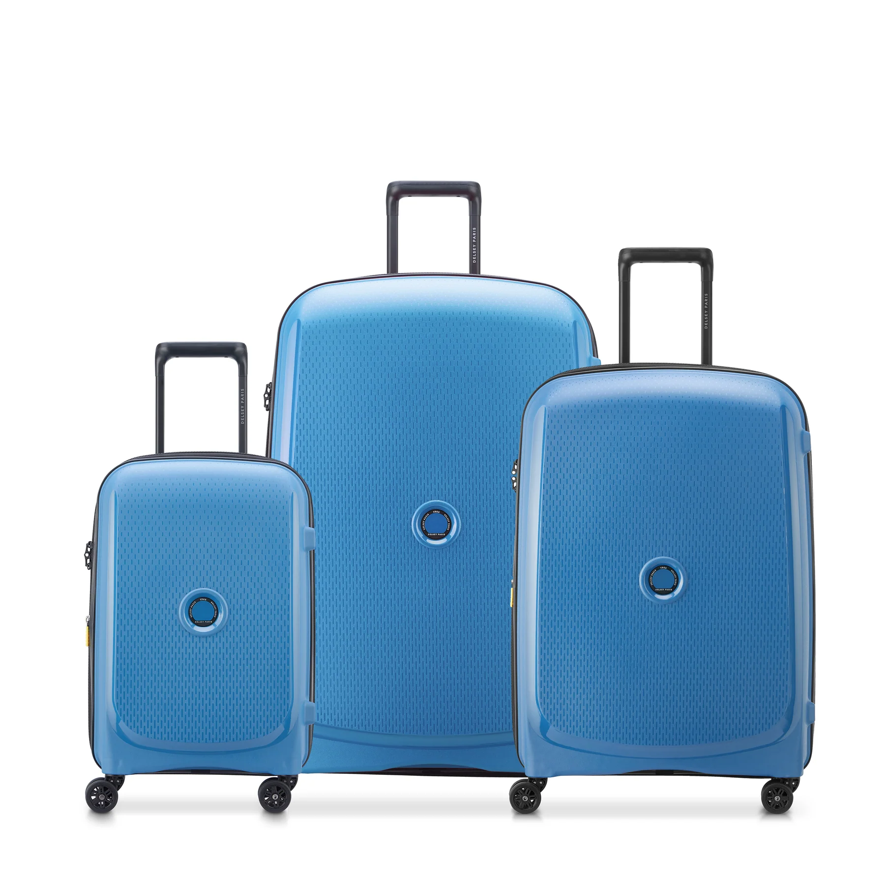 SET - 3 valises extensibles (XXL-83cm) (L-71cm) (S-55cm)
