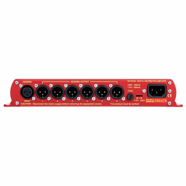 Sonifex Redbox RB-DDA6A