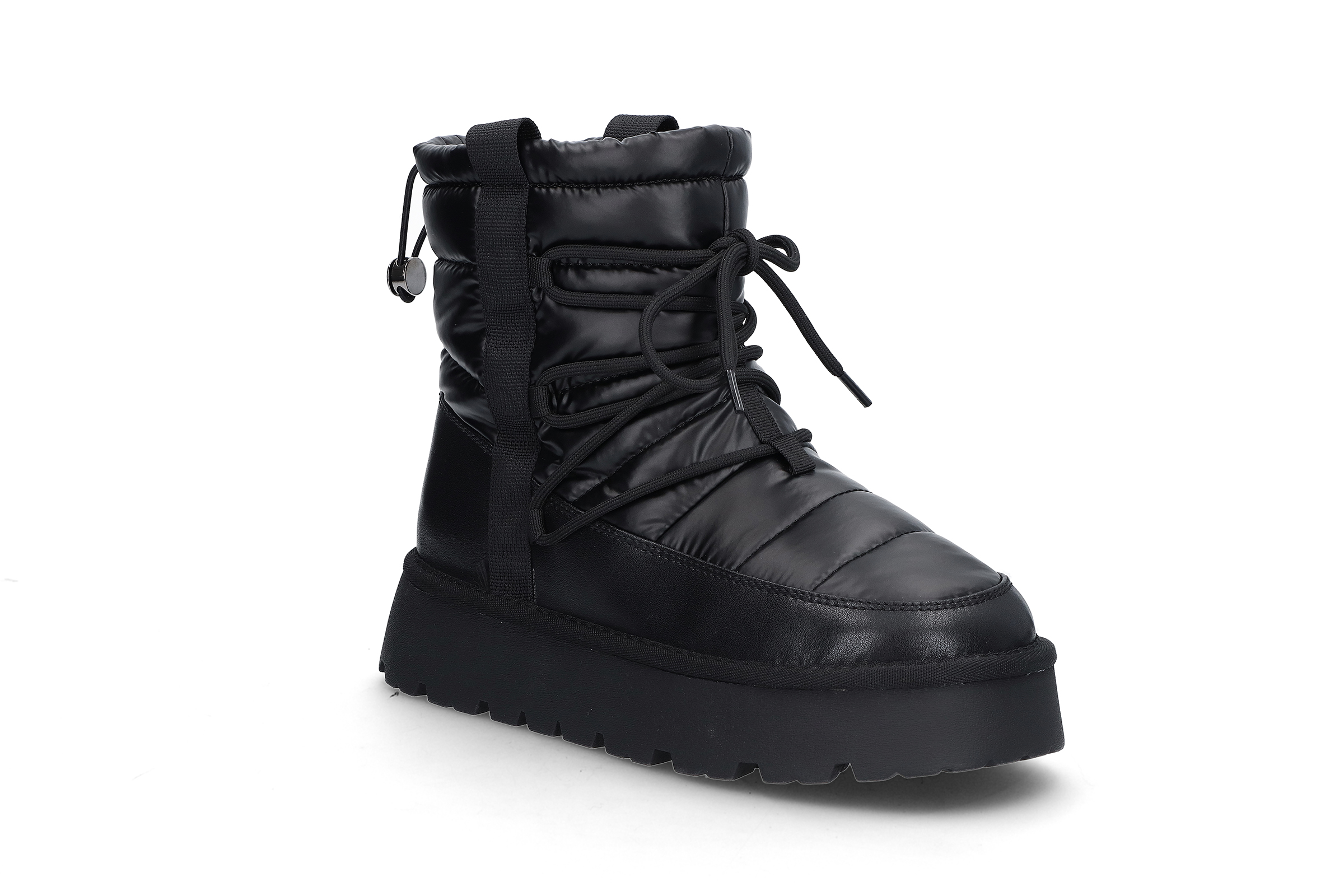Varm vinterboots