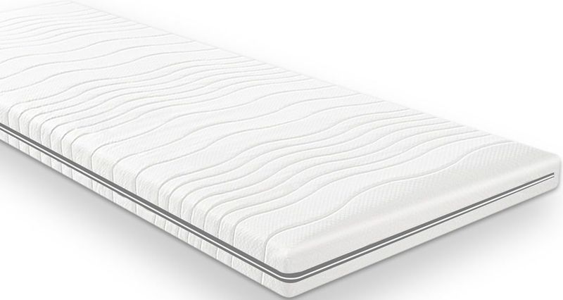 Gel Foam - Topdekmatras - 70x200 cm - Dikte 6 cm