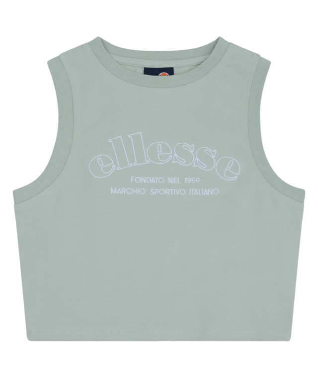 Ellesse Crop-Top »BRIXEN CROP VEST«, 1 Stk.