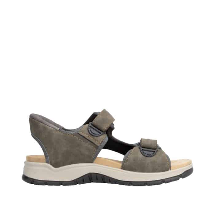 Rieker Ready 2 Go Sandal Herre 26953-25