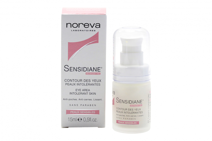 Sensidiane contour des yeux 15ml