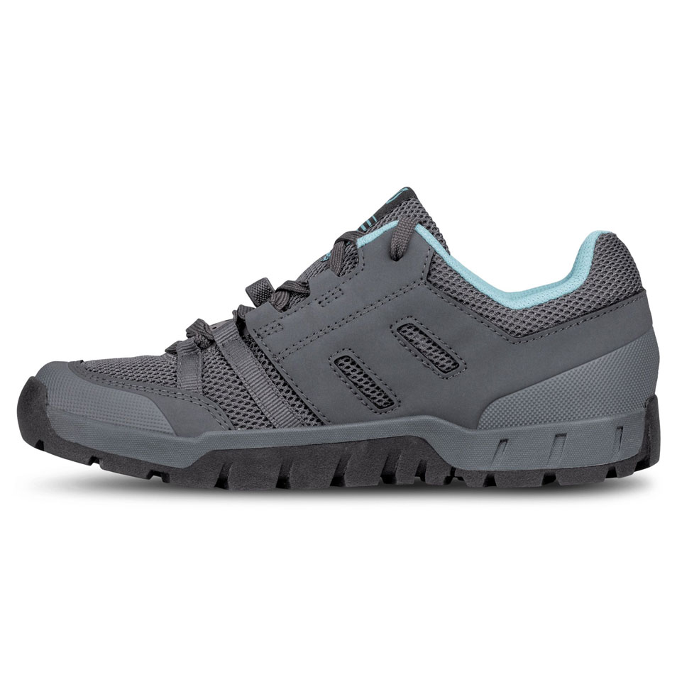 SCOTT Sport Crus-r Til Kvinder Dark Grey/Light Blue