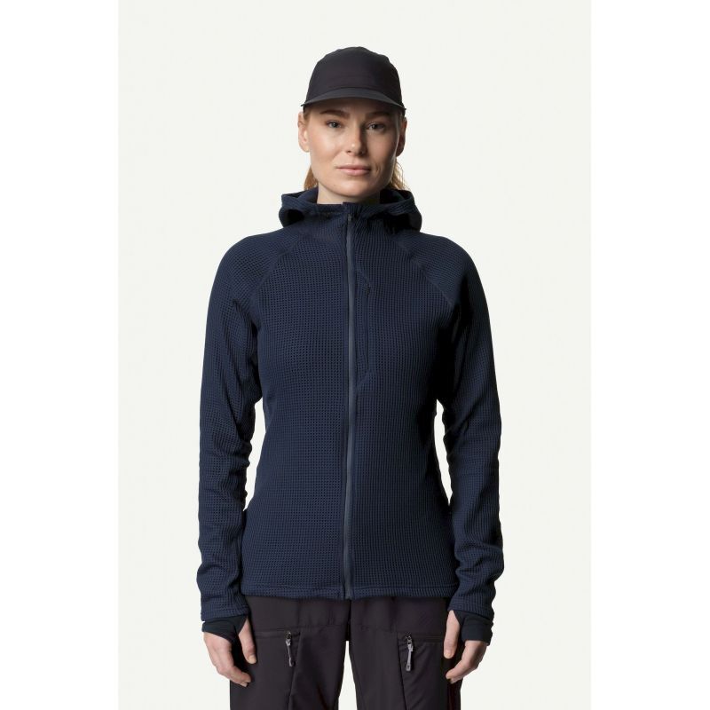 Pace Flow Houdi - Polaire femme
