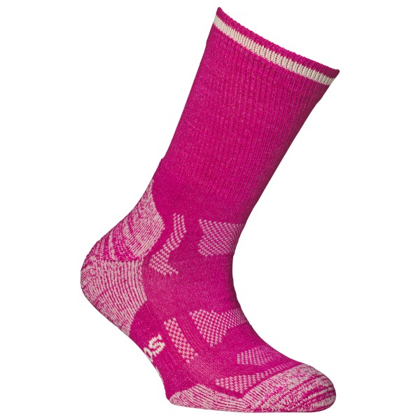 Alpacasocks&Co - Merino Outdoor Kids - Chaussettes de randonnée