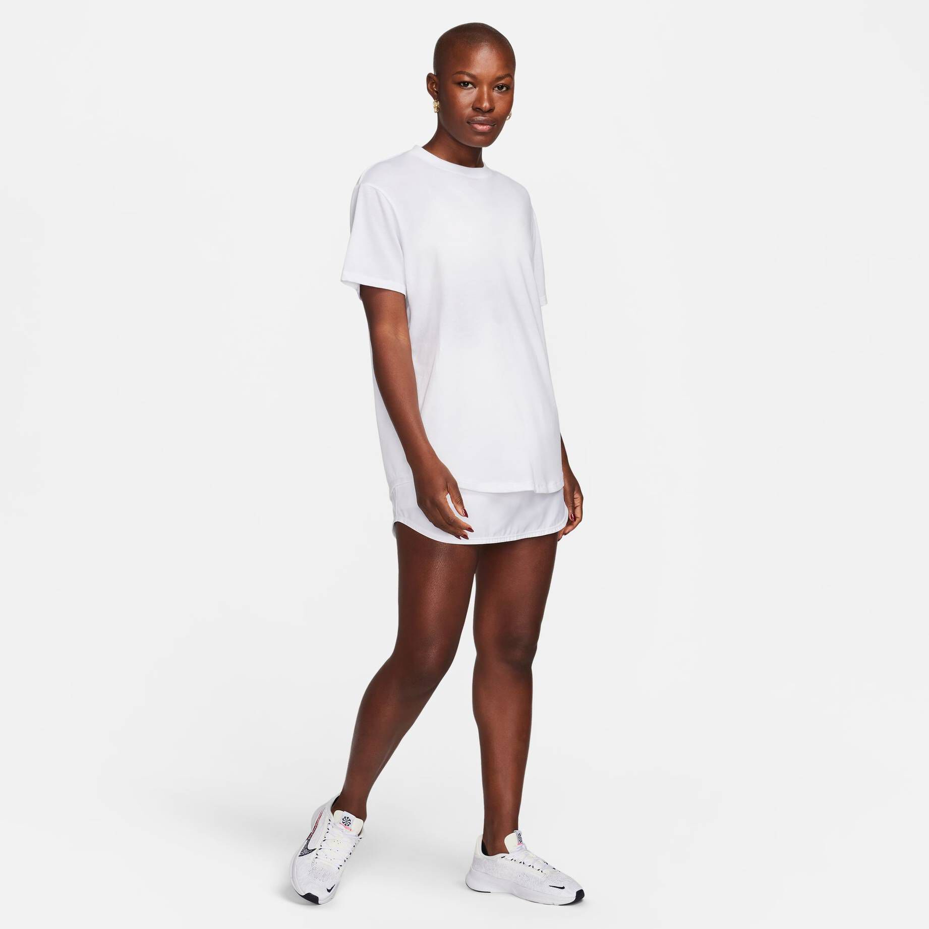 Nike| Damen Sportshirt NIKE ONE RELAXED DRI-FIT