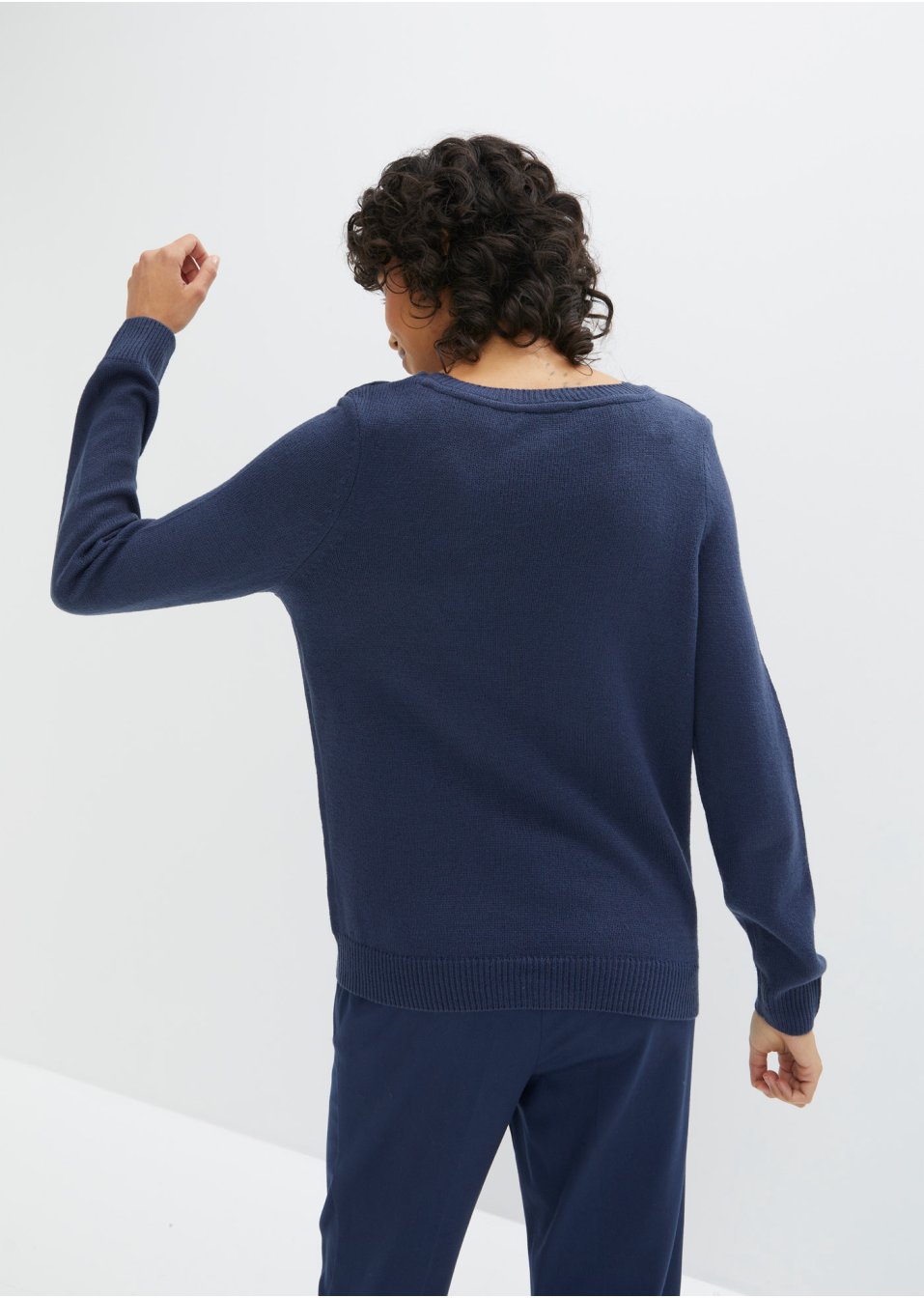 Pull de Noël renne