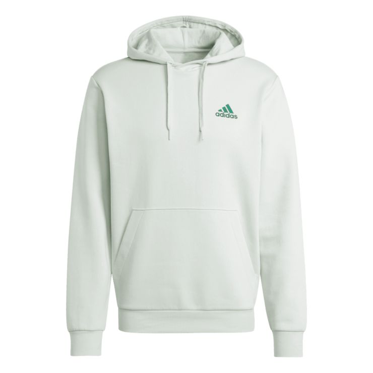 AdidasEssentials Fleece Hoodie - grün