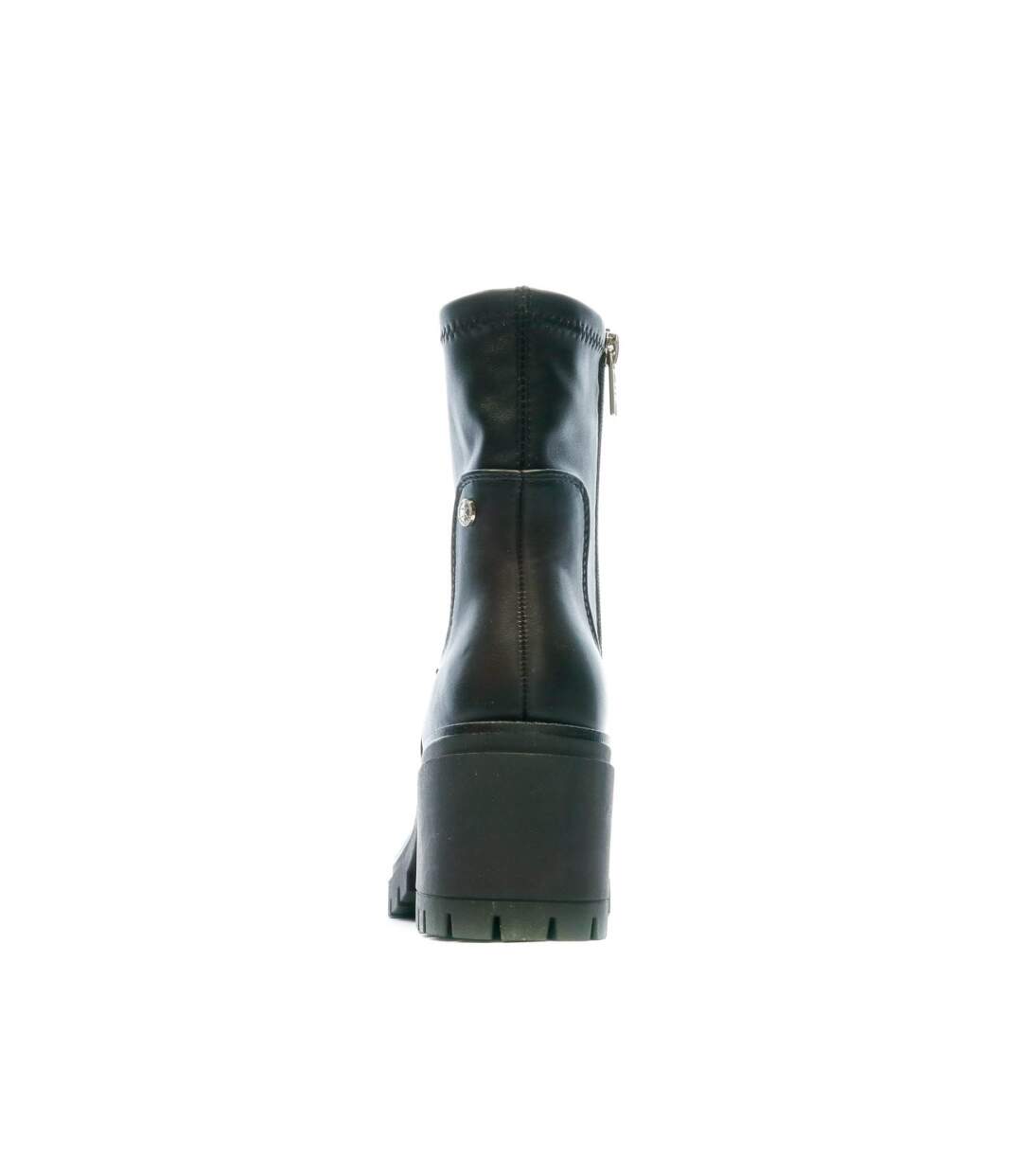 Bottines Noires Femme Xti 401