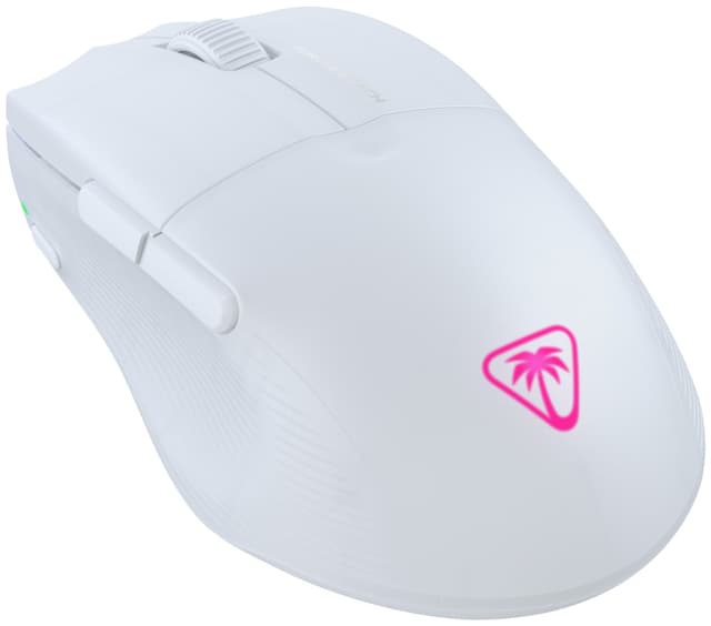 Turtle Beach Pure Air trådløs gamingmus (hvid)