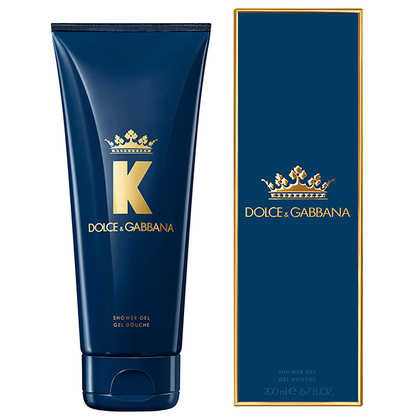 Dolce&Gabbana K by Dolce&Gabbana Shower Gel