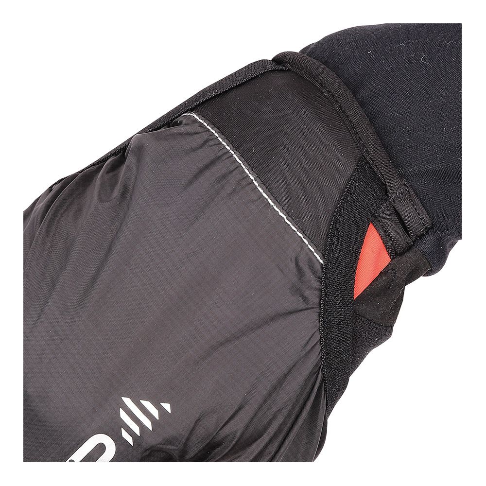 Camp G COMP EVO - Gants black/red/light blue