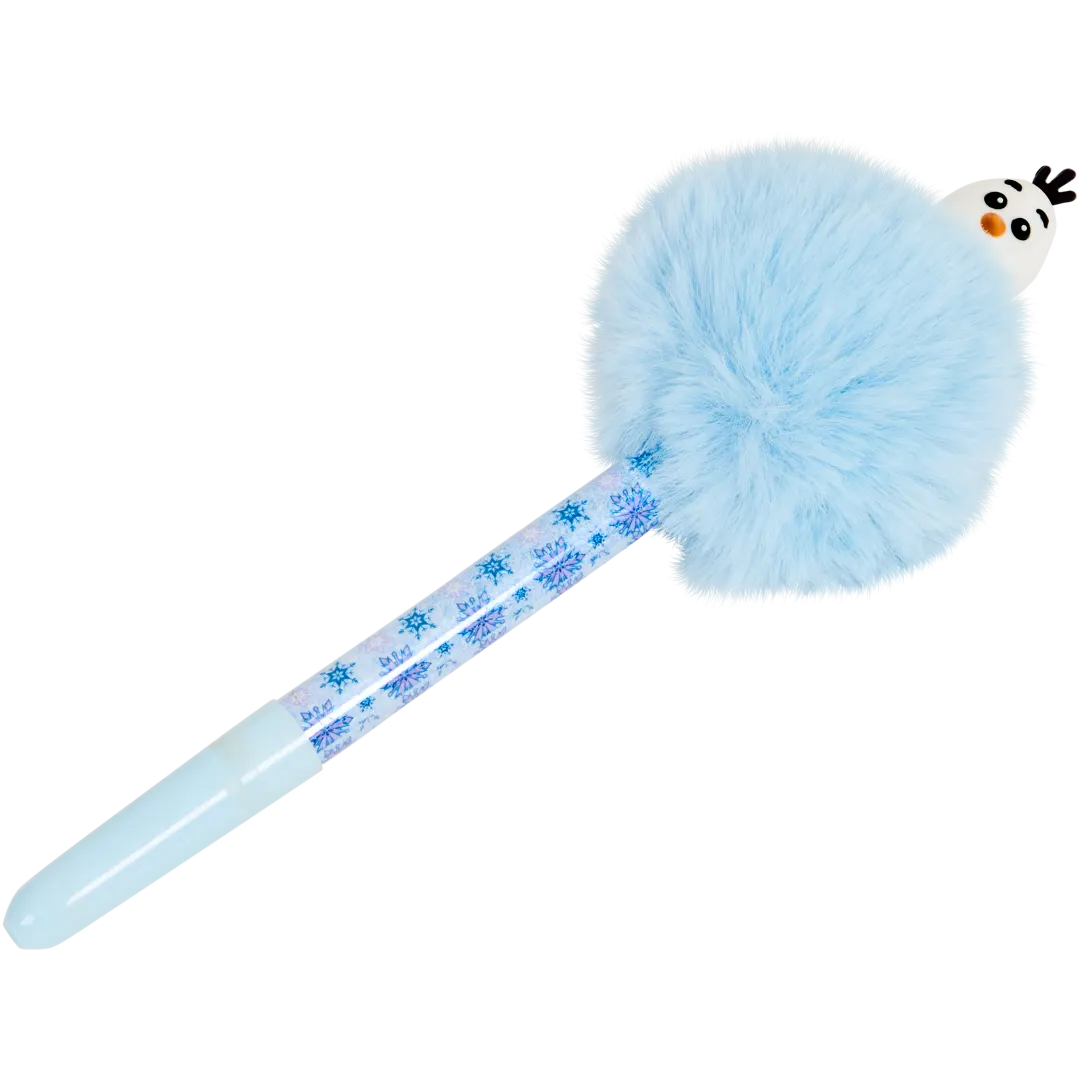 Stylo pompom