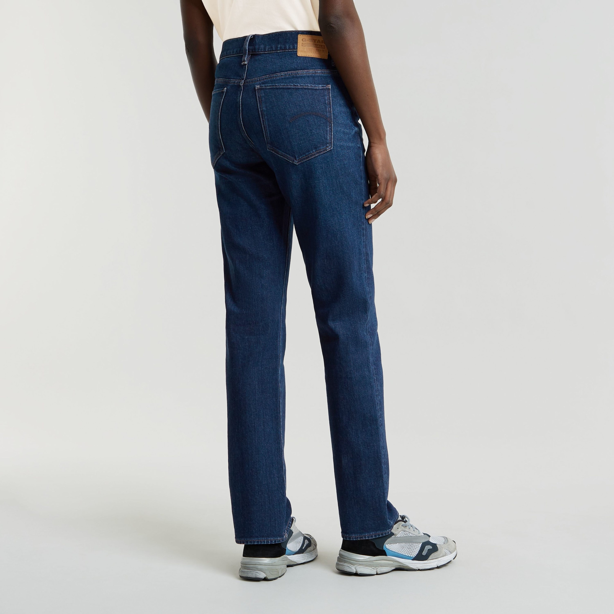 G-STAR Straight-Jeans »Strace Straight Wmn«