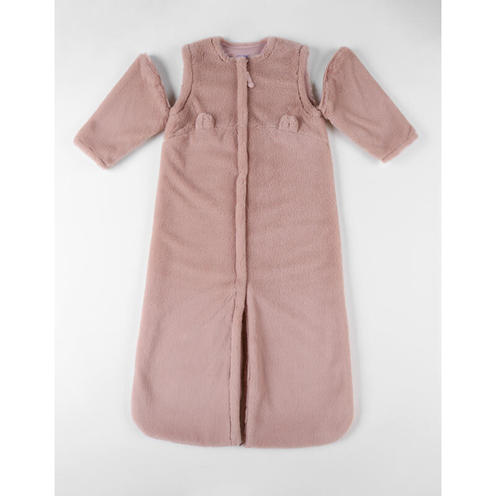 Gigoteuse 100cm fausse fourrure - Rose clair - NOUKIE 'S
