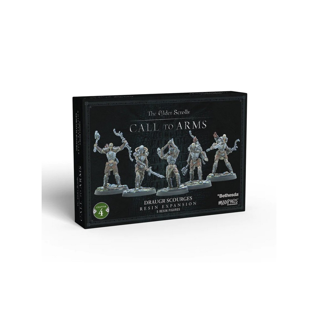 The Elder Scrolls: Call to Arms - Draugr Scourges