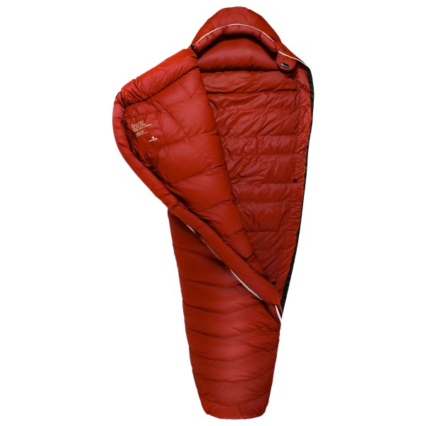 Grüezi Bag - Biopod Down Hybrid Ice Alpine 200 - Sac de couchage en duvet