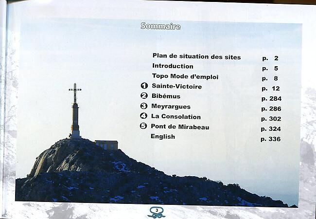 NOTA BENE - Sainte victoire pays d'Aix