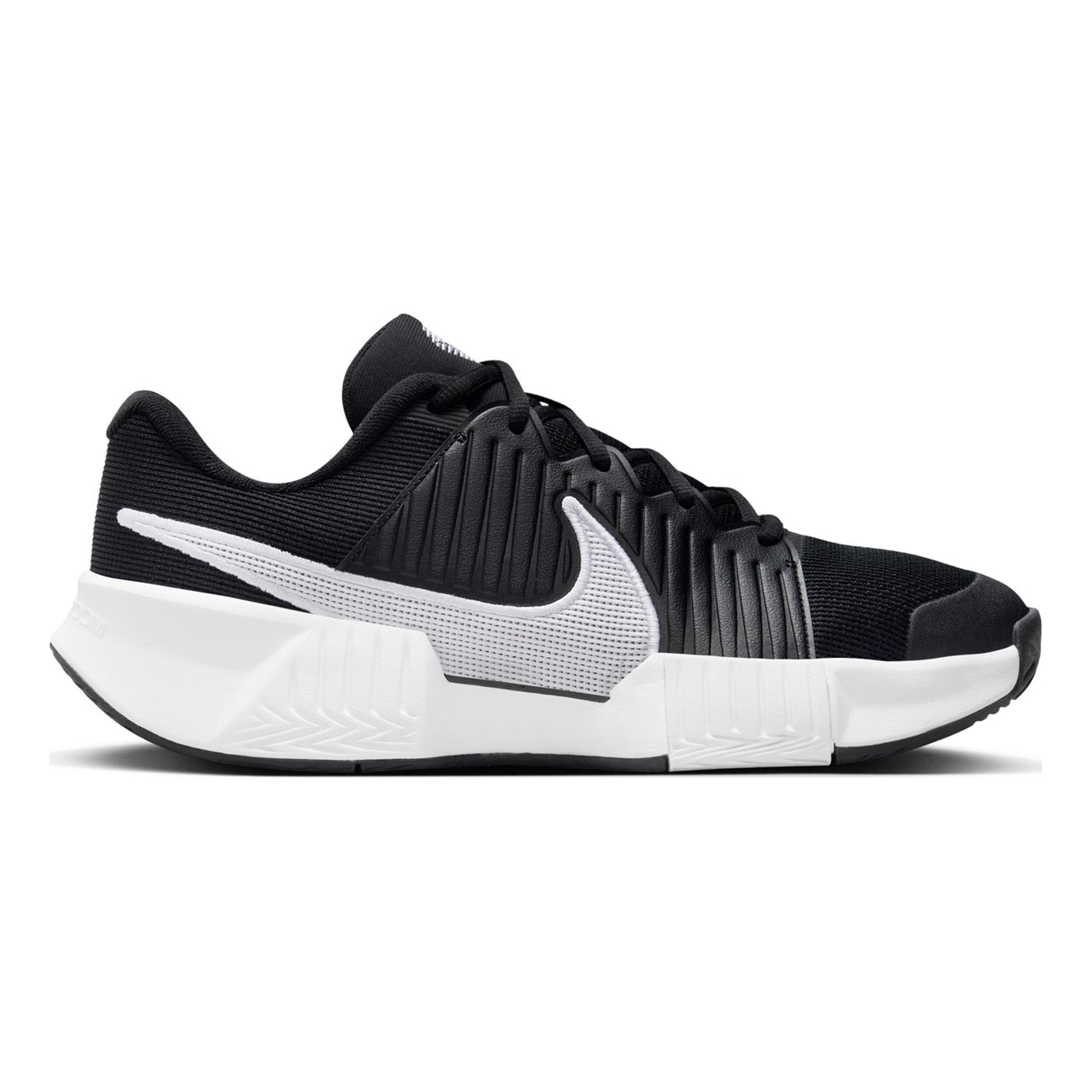 Nike GP Challenge Pro Chaussures Toutes Surfaces Hommes - Noir , Blanc