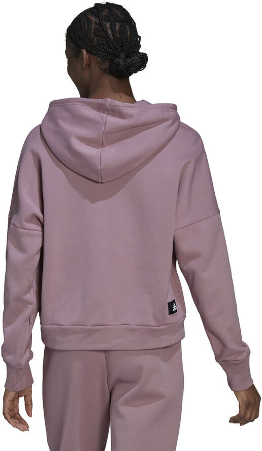 adidas Sportswear Future Icons hættetrøje Lilla