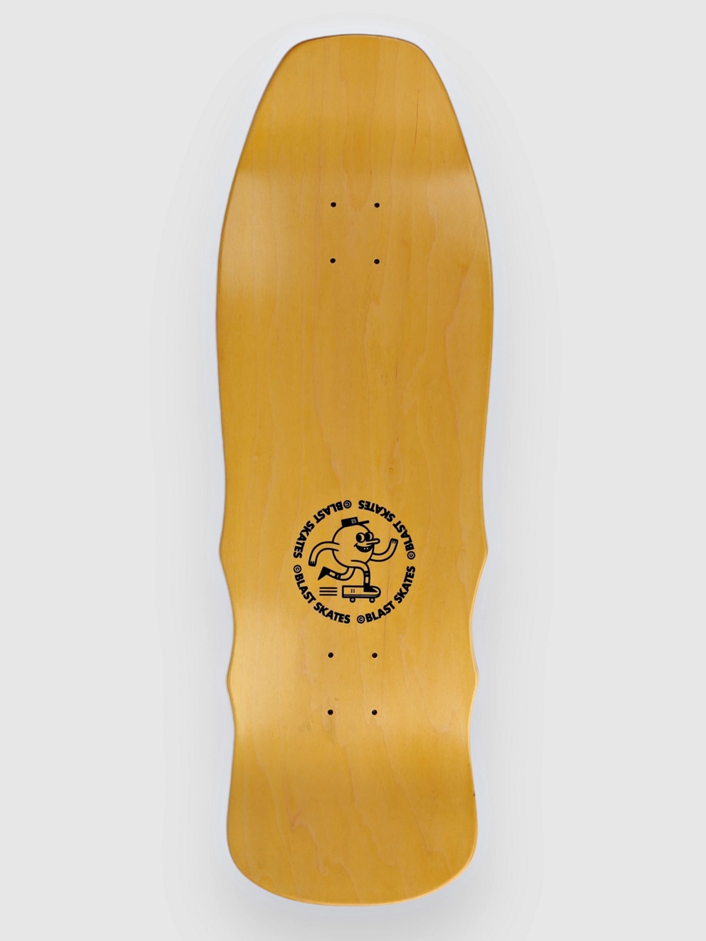 Blast Skates Jacobo Amador Flash 10.25