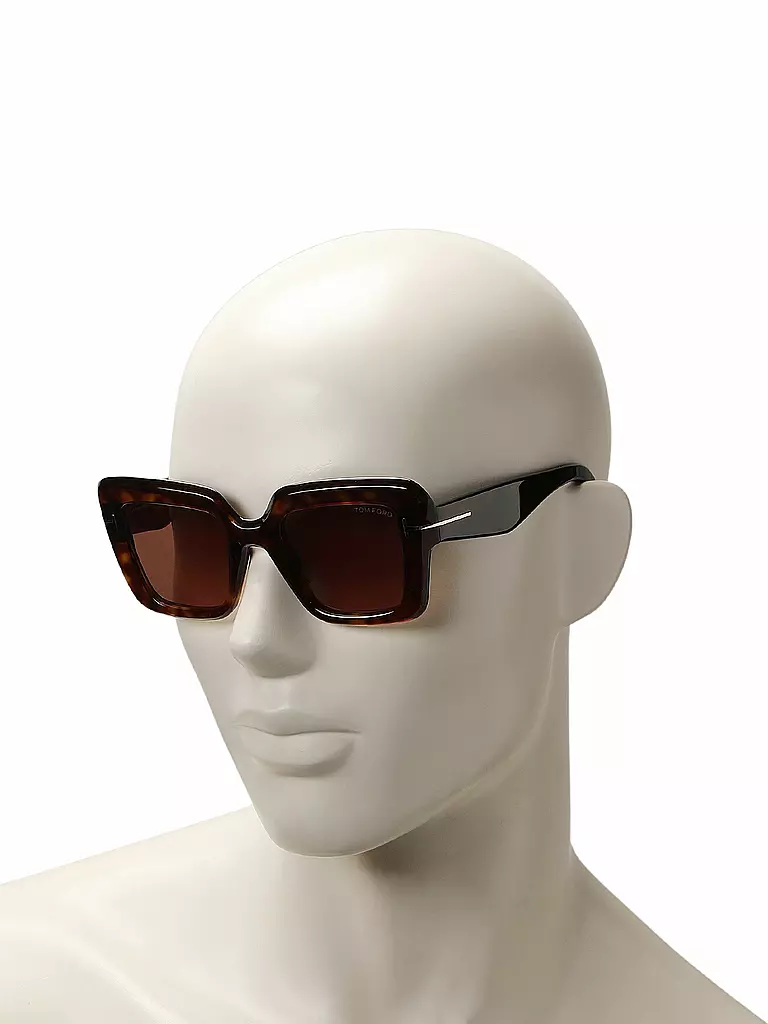 TOM FORD Sonnenbrille FT1157/50 braun