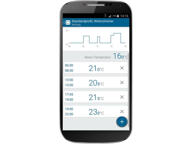 Homematic IP Smart Home Access Point HmIP-HAP - Weiss Smarthome Zentrale