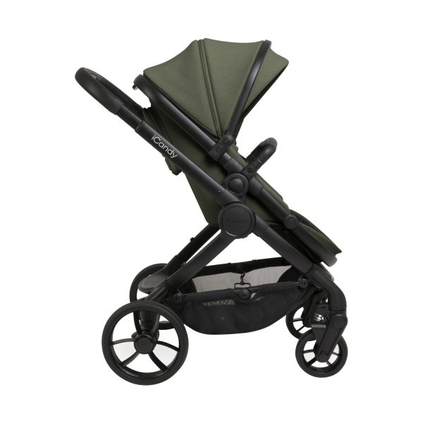 ICandy Peach 7 Kinderwagen 2-in-1 - Black