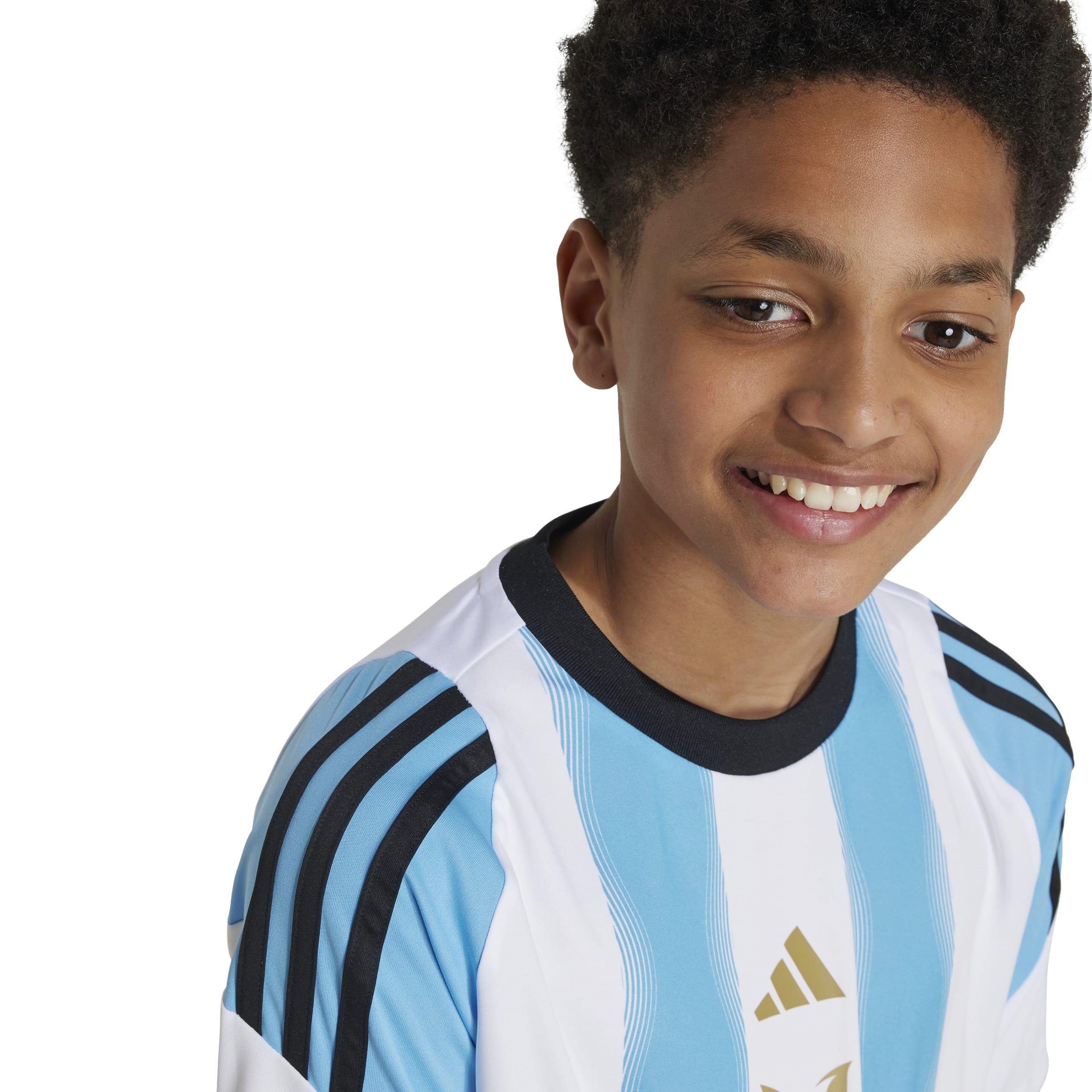 adidas Messi Training Shirt Juniors