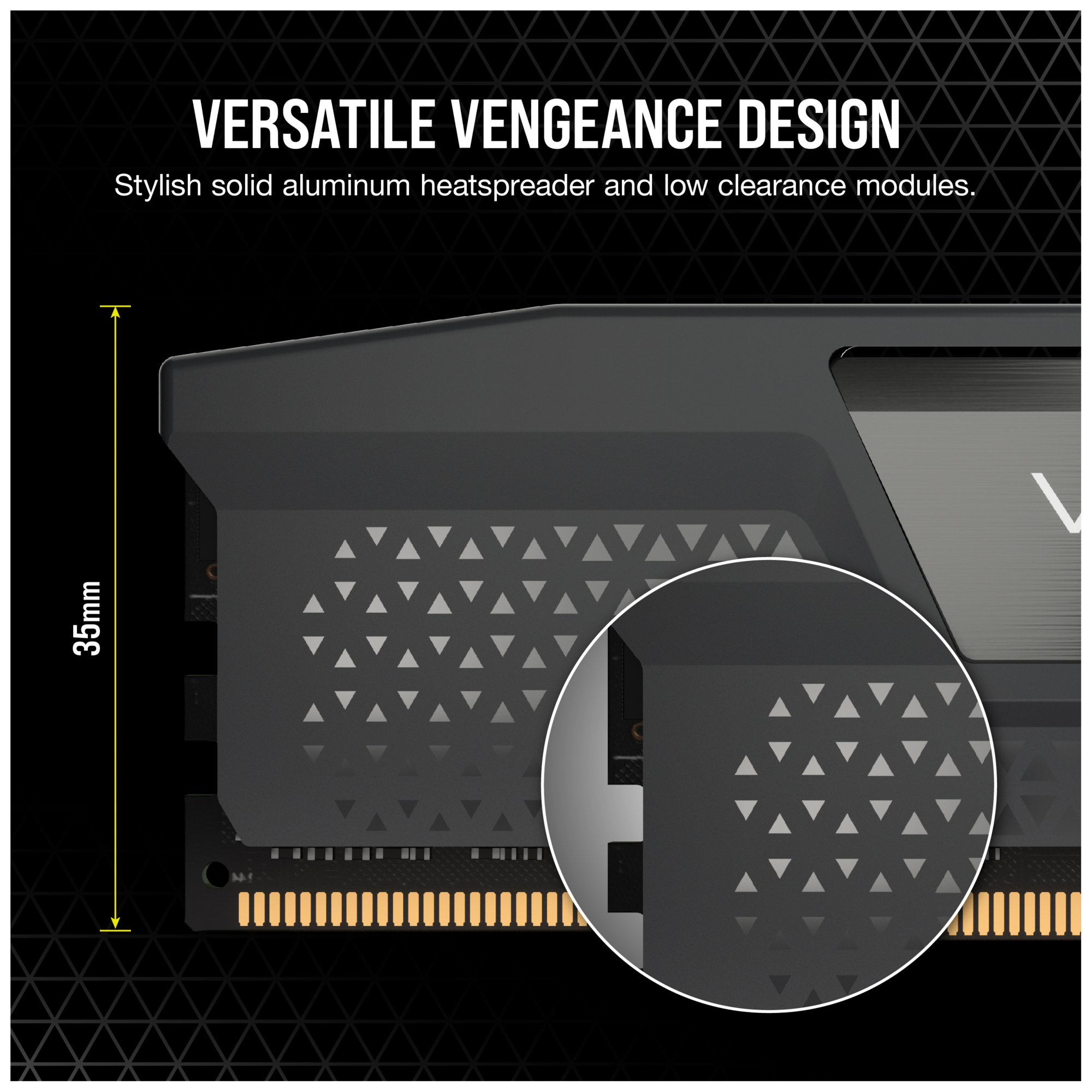 Corsair Vengeance DDR5 RAM 32GB 6400Mt/s CL32