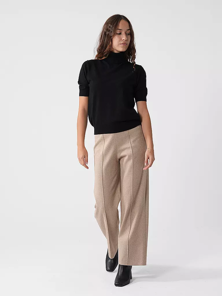RAFFAELLO ROSSI Marlenehose 7/8 ELAINE beige