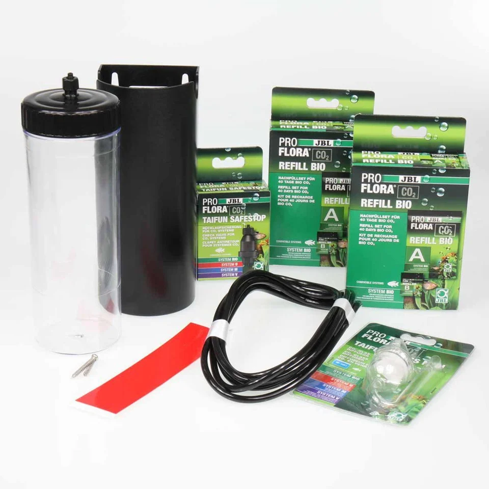 JBL - Proflora Co2 Advanced Bio Set+