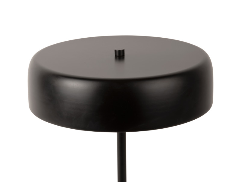 Table Lamp Gold Disc