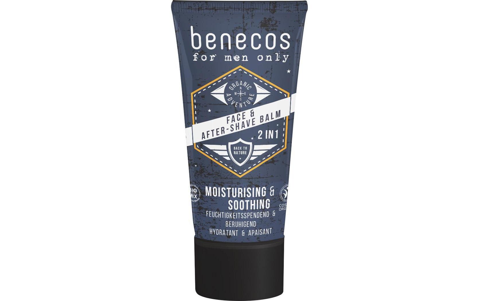 Face & After-Shave Balm 50 mlAfter-Shave-Pflege
