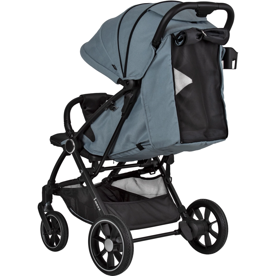 Hartan Buggy i-maxx Buggy1 dove (167) Gestellfarbe schwarz