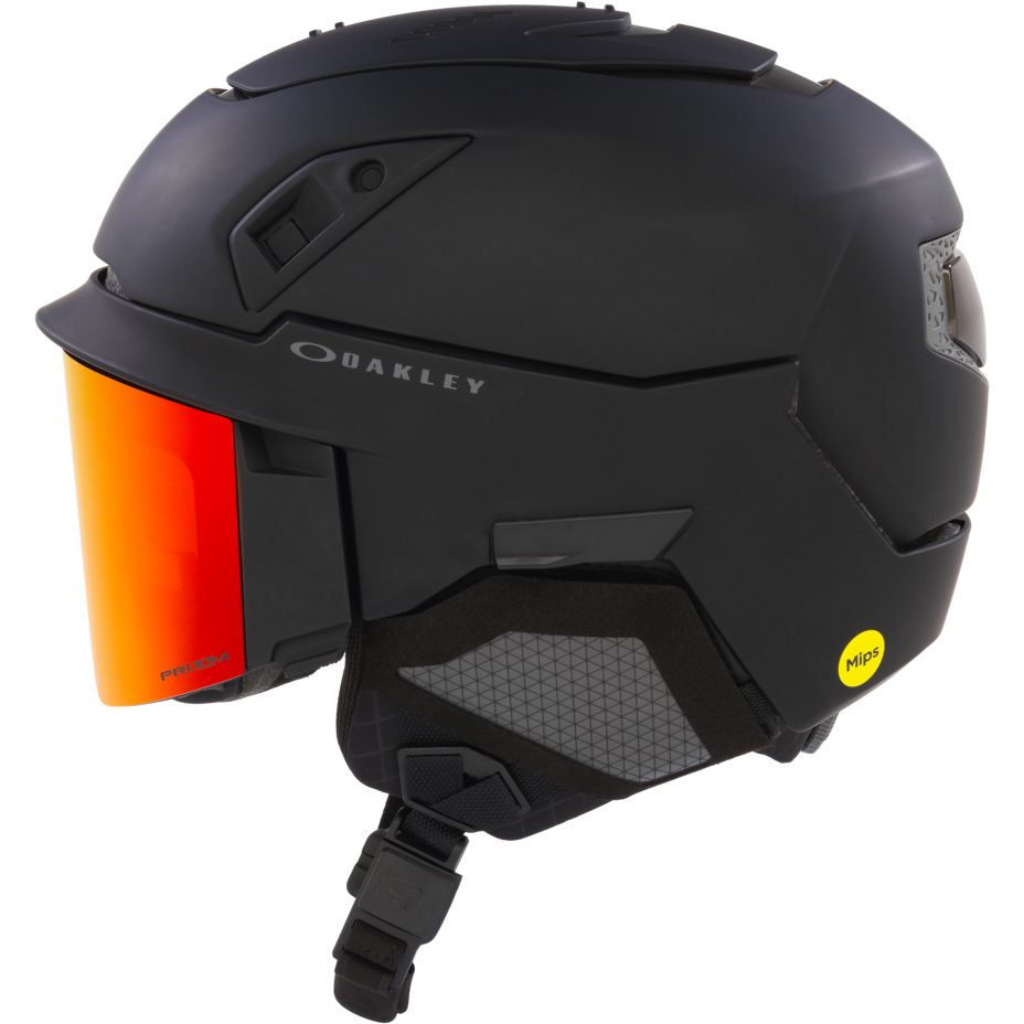 Oakley MOD7 Visierhelm blackout