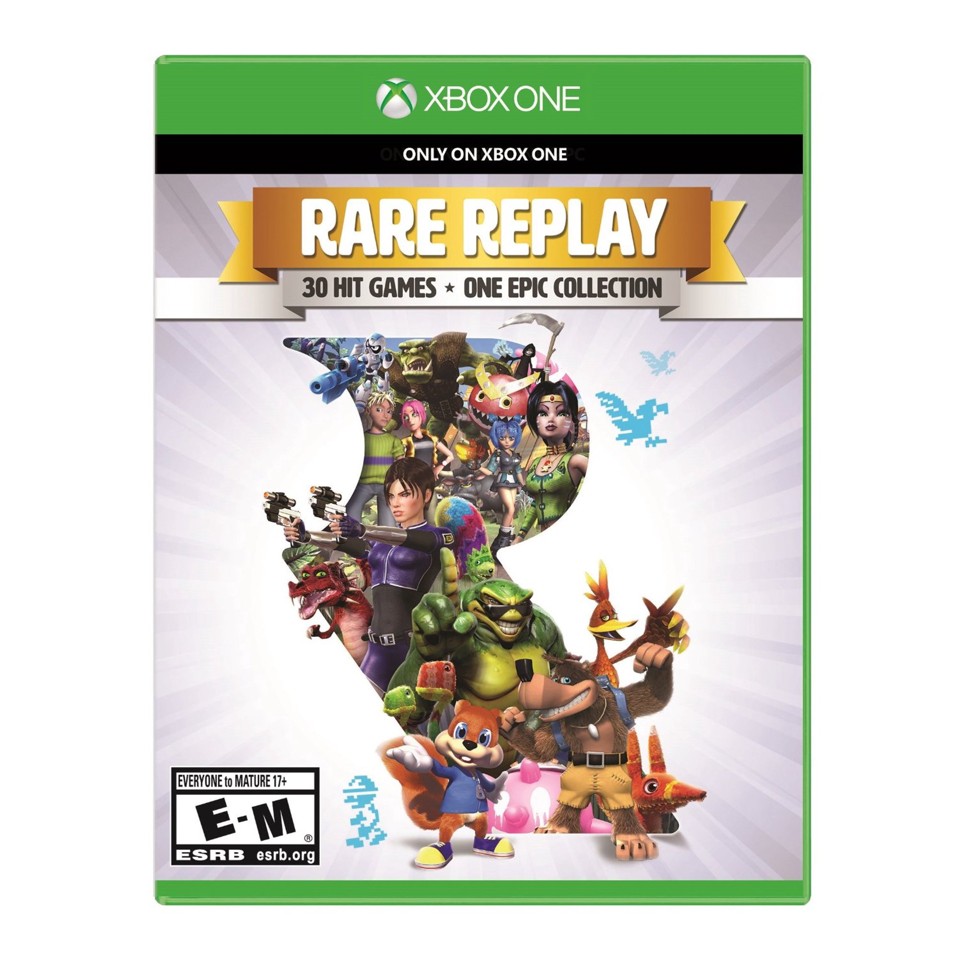 Rare Replay- Xbox One