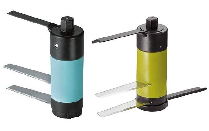 Hacker Ingenio inkl. Ice-Crusher SchwarzZerkleinerer für die Küche