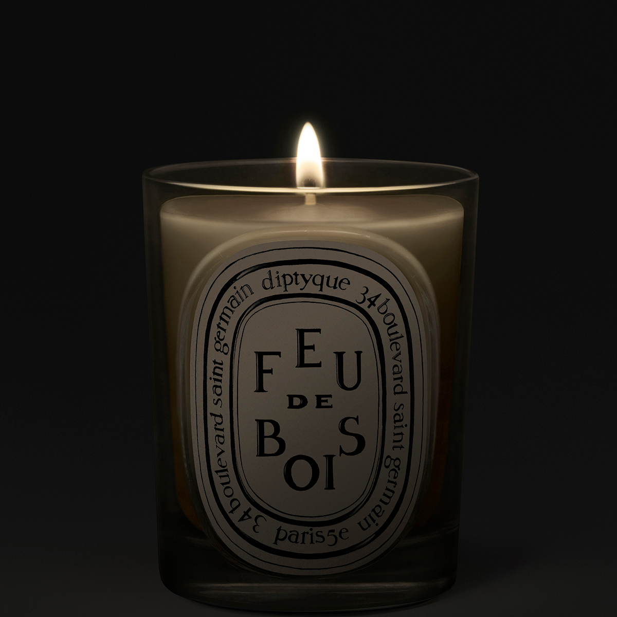 Feu de Bois Classic Scented Candle 190gr