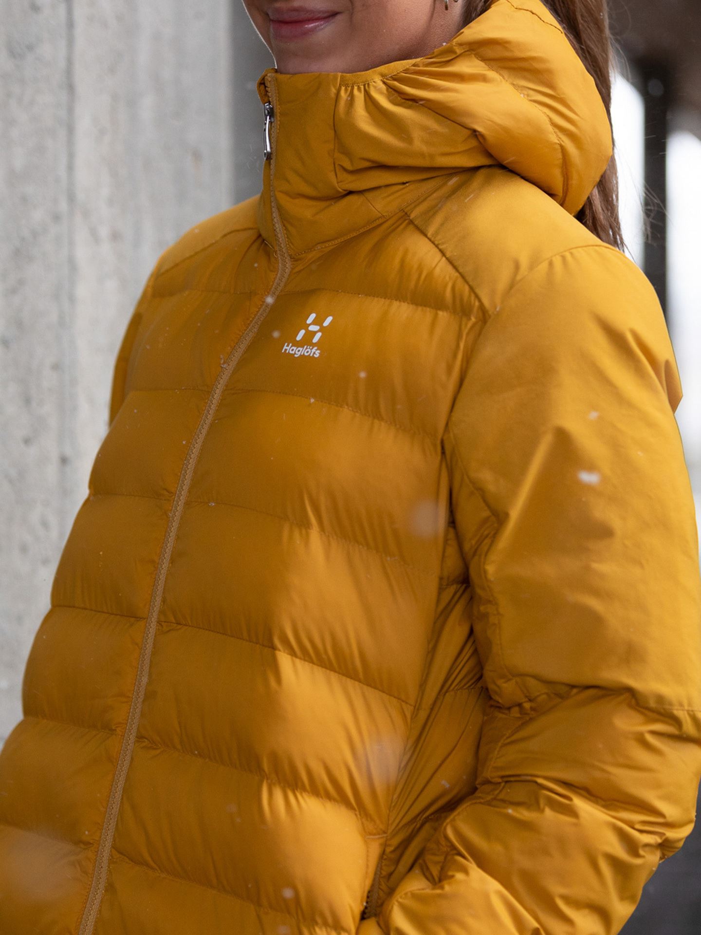 Dala Mimic Parka