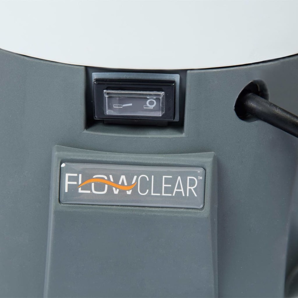 Flowclear pompe de filtration à sable