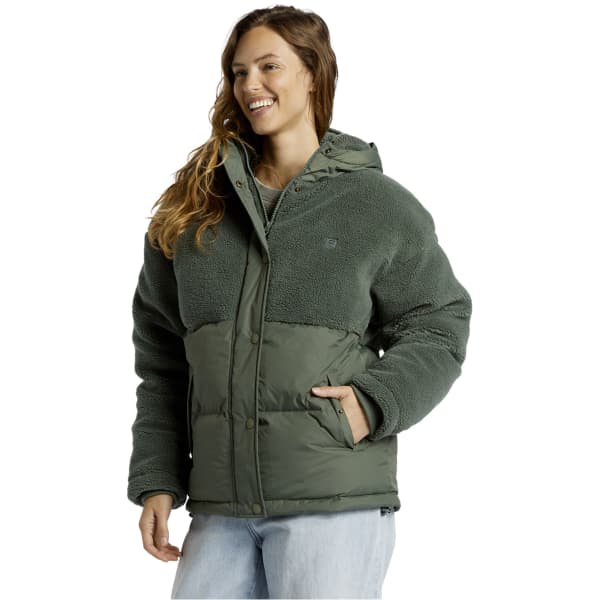 Veste BILLABONG W LOVE TRIP TREEHUGGER 25 TREEHUGGER