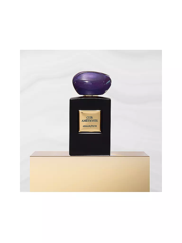 ARMANI/PRIVÉ Cuir Amethyste Eau de Parfum 100ml keine Farbe