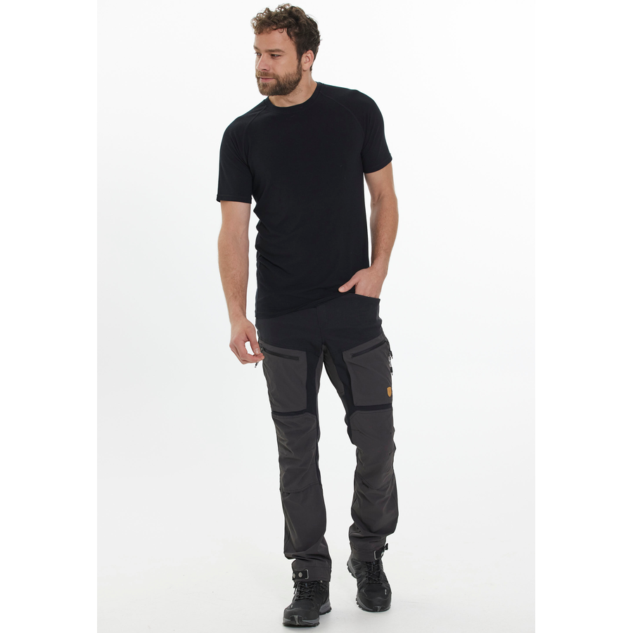 Whistler Funktionsshirt Bosco 1001 Black