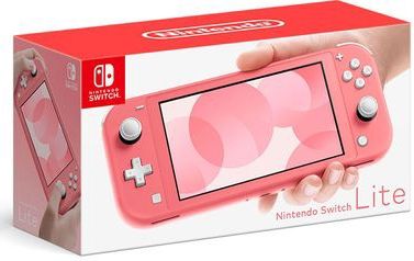 Nintendo Switch Lite draagbare game console 14 cm (5.5