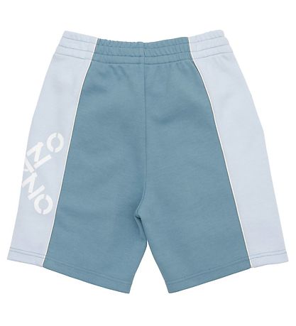 Kenzo Shorts - Sport - Lyseblå/Støvet Bl?