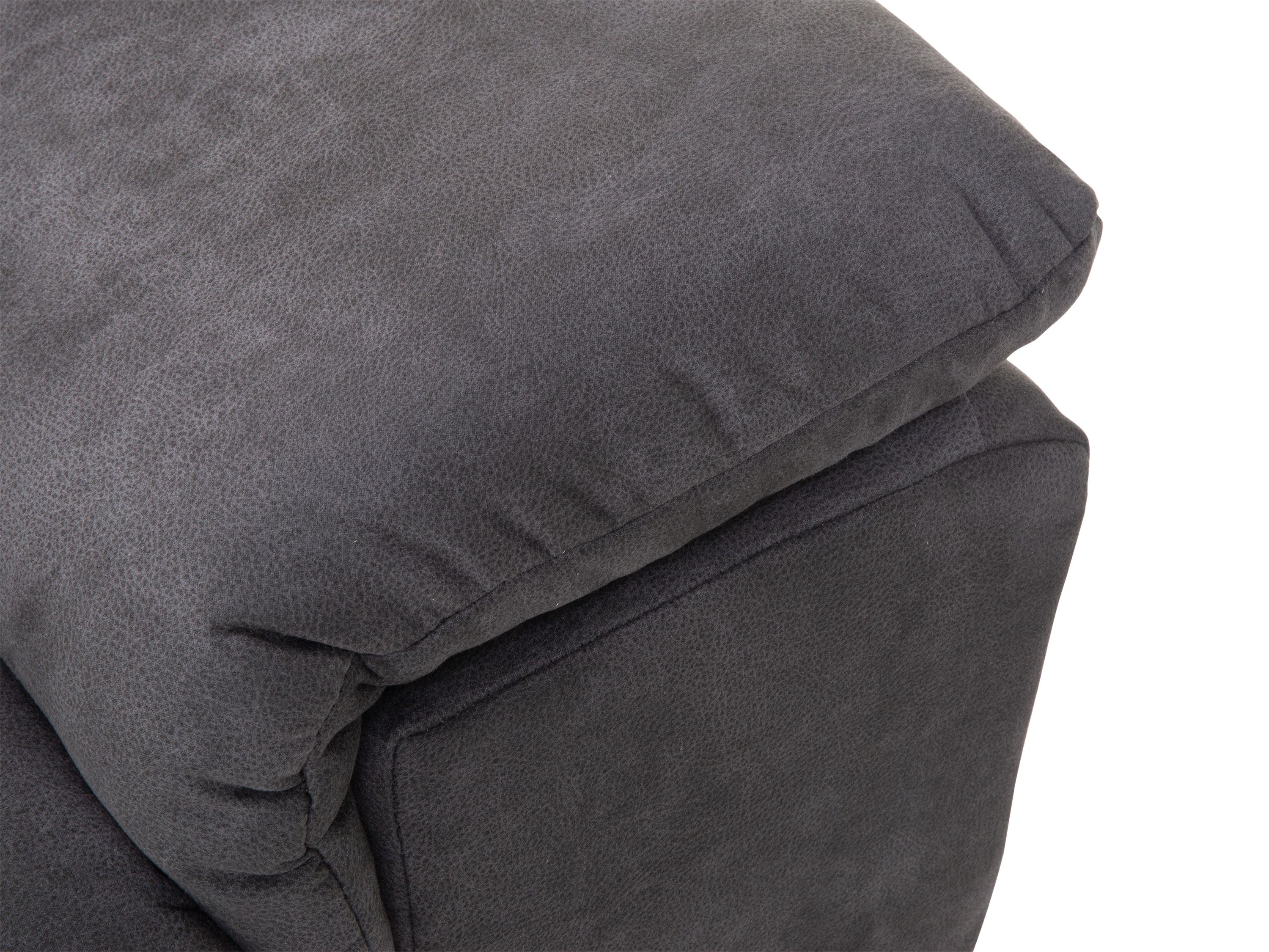 Sofa 2 Sitzer HARPER MEDFORD 6051 grau